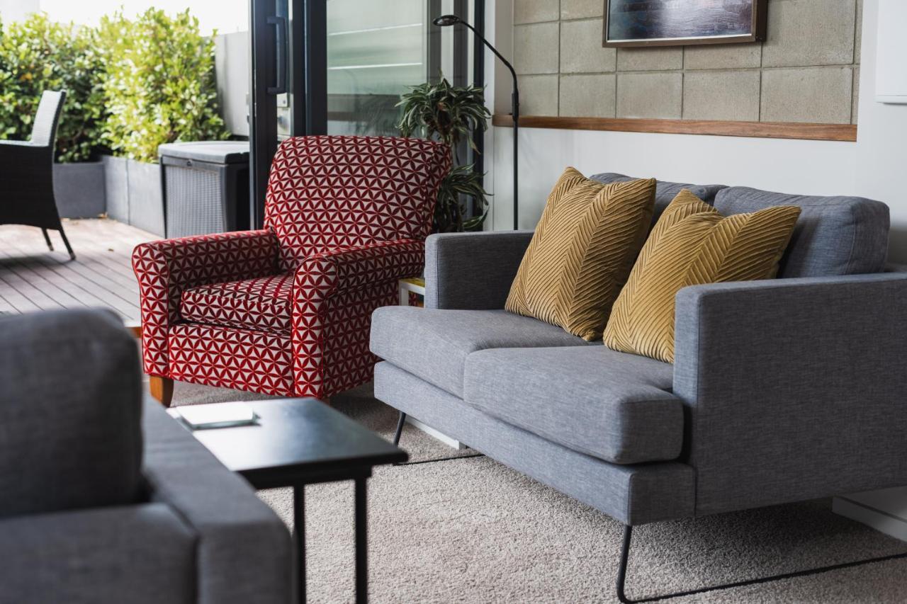 Deluxe Inner-City Apartment On Moray Дьюндин Экстерьер фото