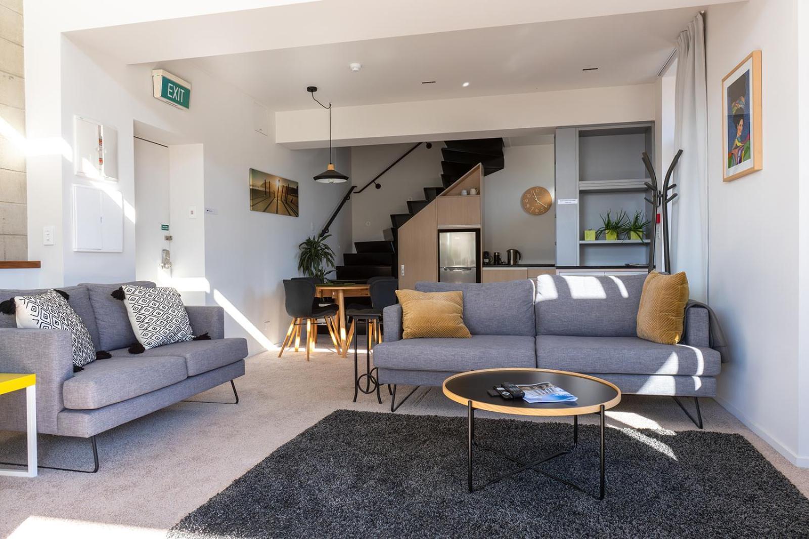 Deluxe Inner-City Apartment On Moray Дьюндин Экстерьер фото