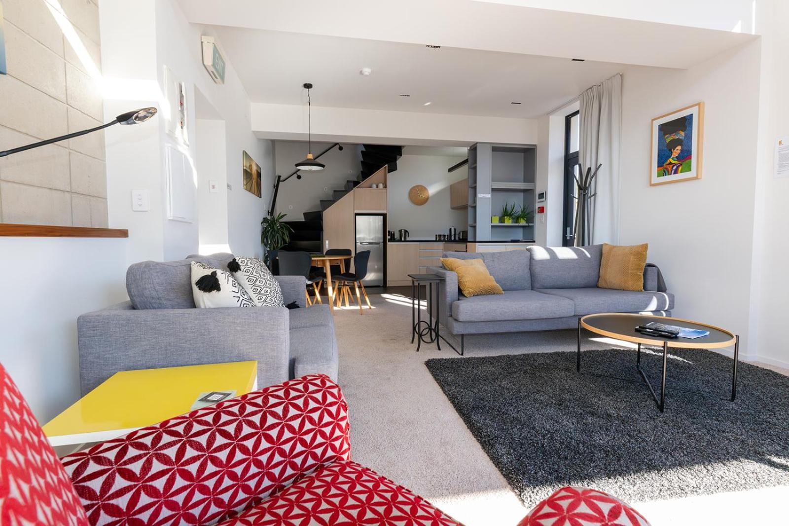 Deluxe Inner-City Apartment On Moray Дьюндин Экстерьер фото