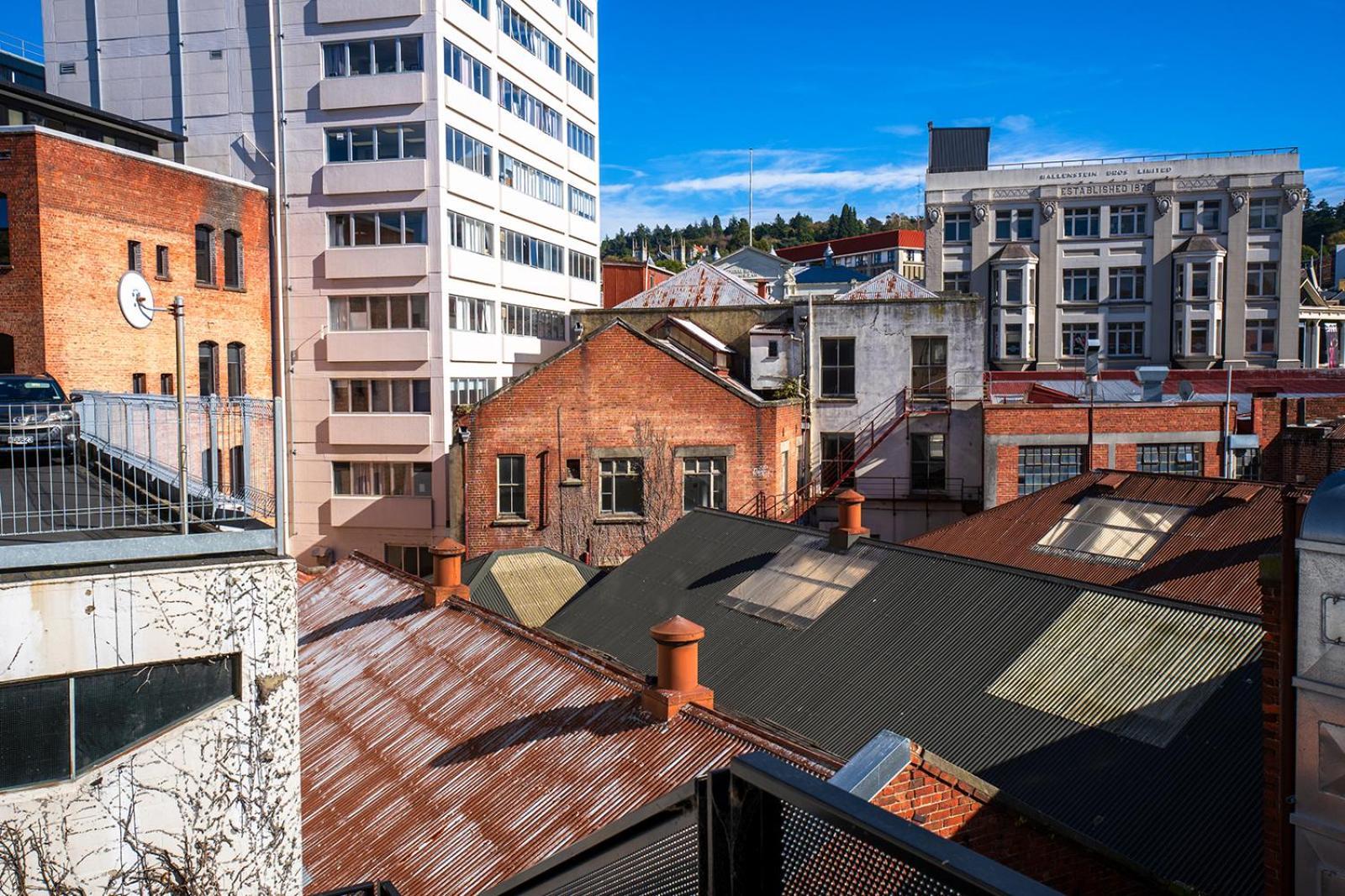 Deluxe Inner-City Apartment On Moray Дьюндин Экстерьер фото
