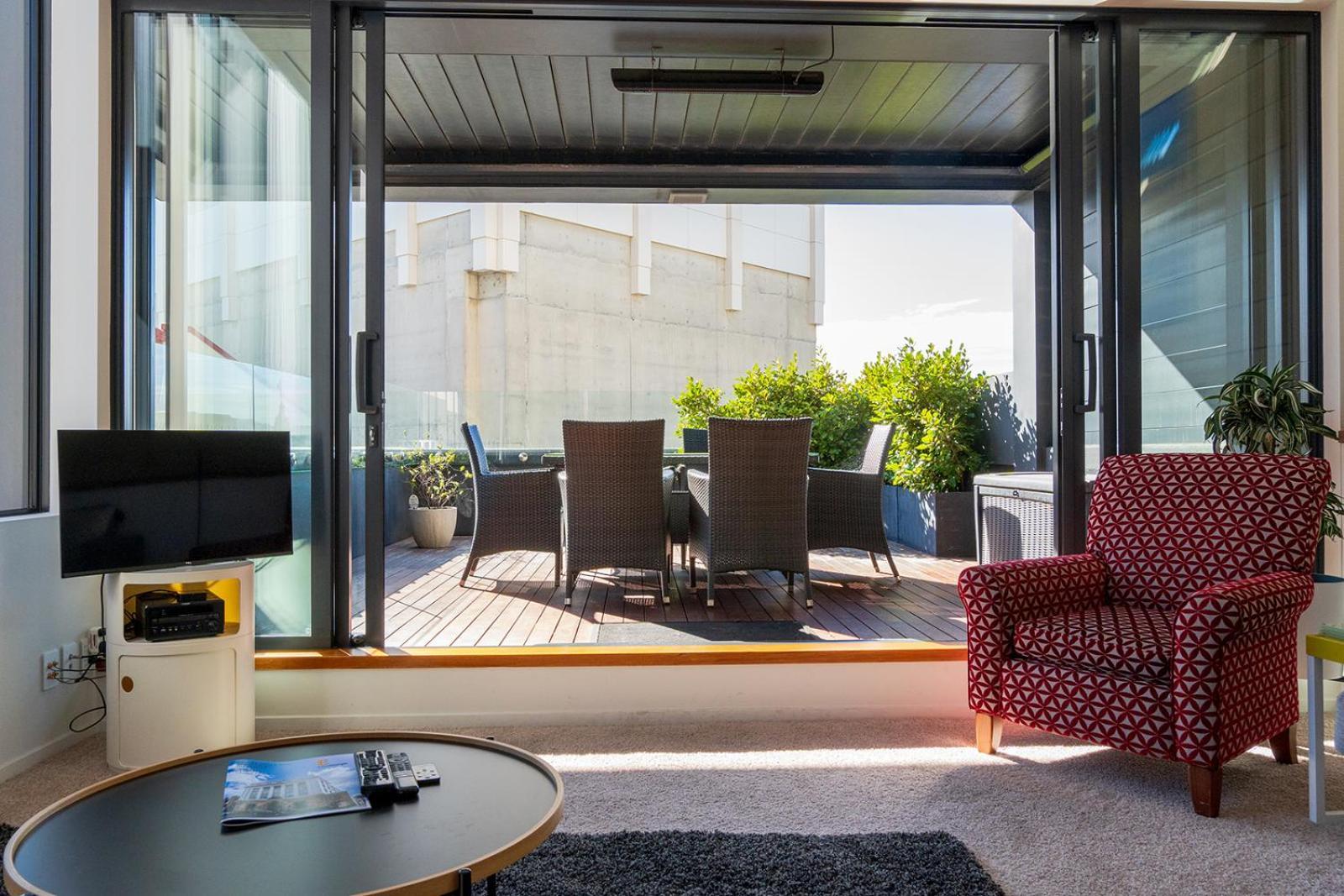 Deluxe Inner-City Apartment On Moray Дьюндин Экстерьер фото