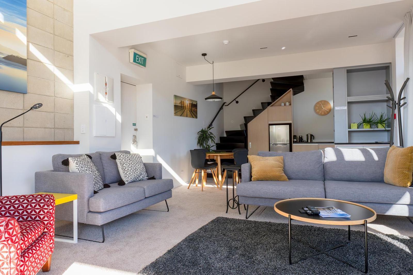 Deluxe Inner-City Apartment On Moray Дьюндин Экстерьер фото